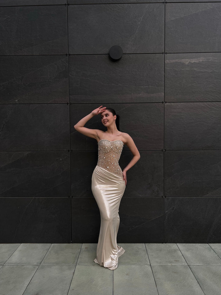 Chvmpayne CH704 Dress