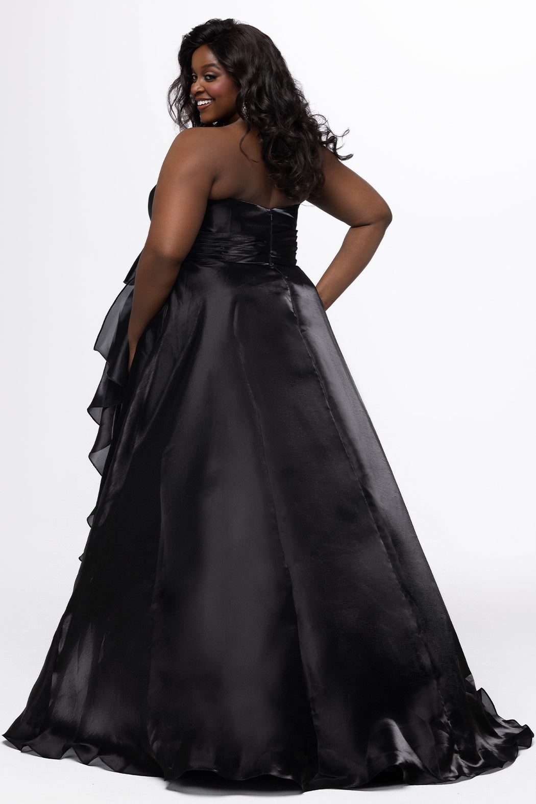 Sydney's Closet JK2608 Dress - FOSTANI.com