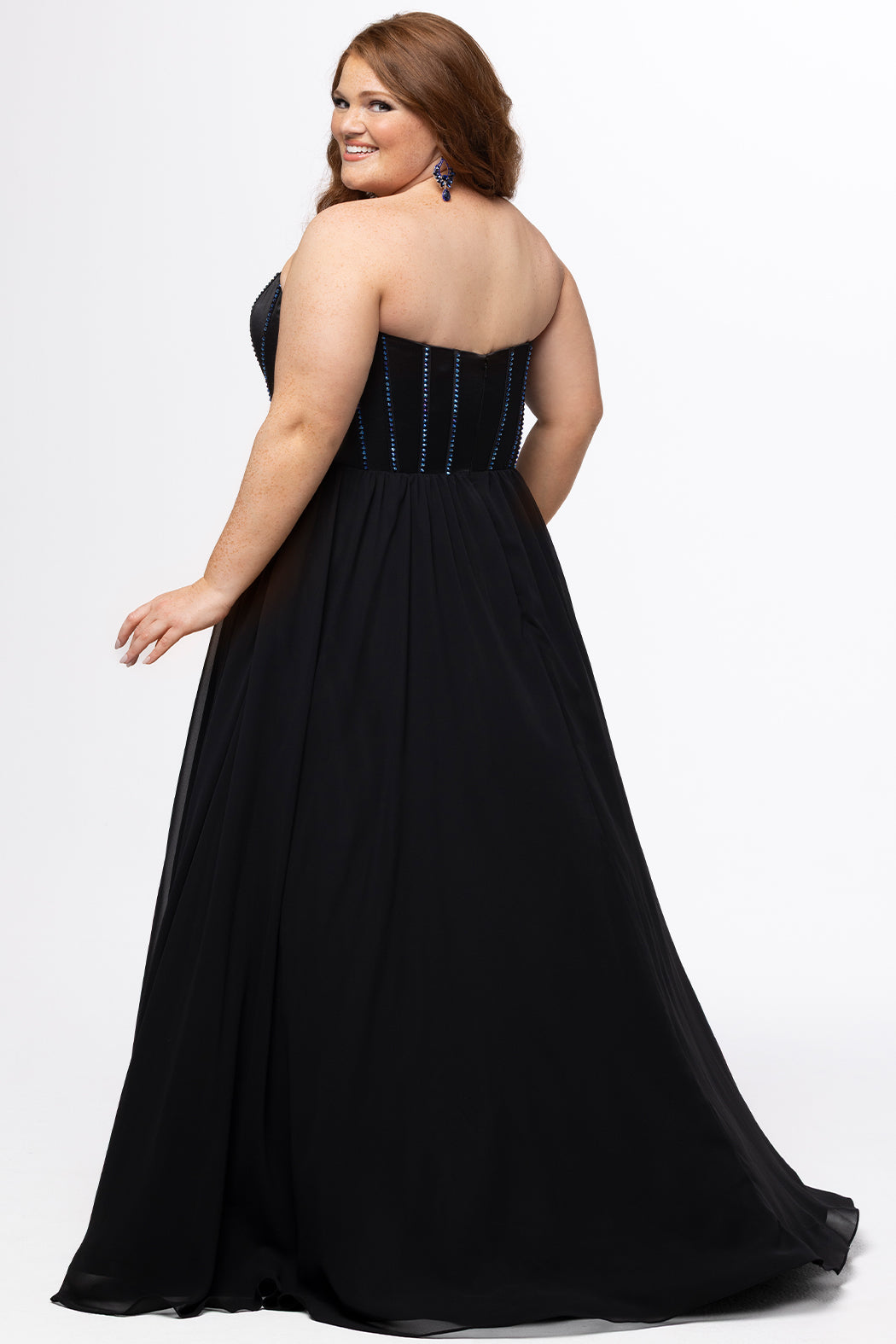 Sydney's Closet JK2616 Dress - FOSTANI.com