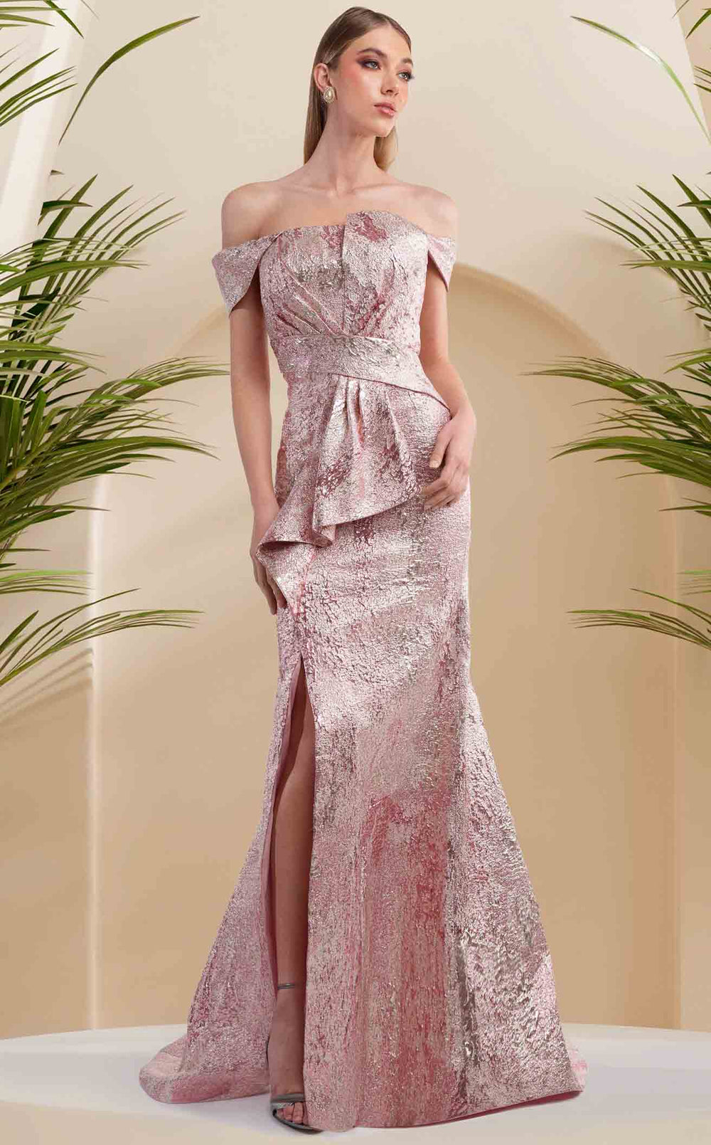 Janique 24982 Dress - FOSTANI.com