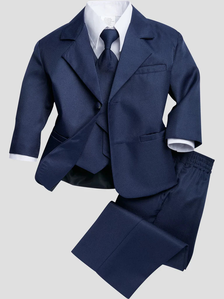 Peanut Butter Collection Joey Indigo suit