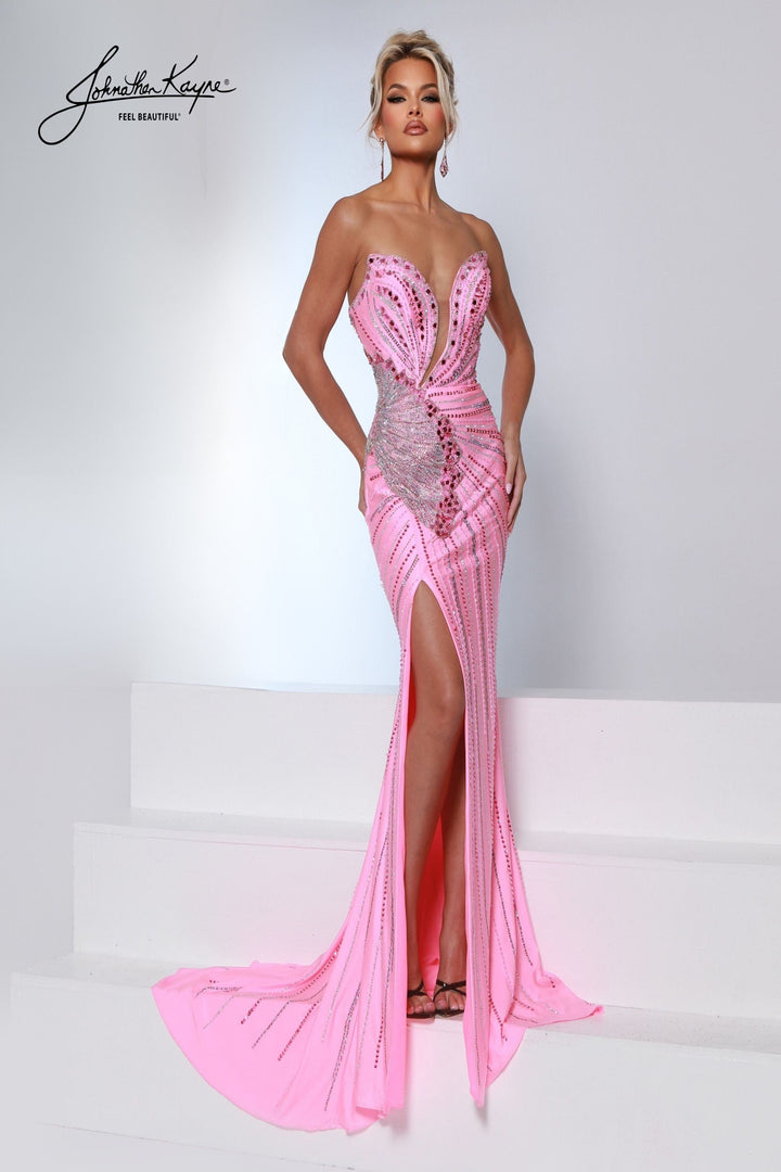 Johnathan Kayne 3200 Dress - FOSTANI.com