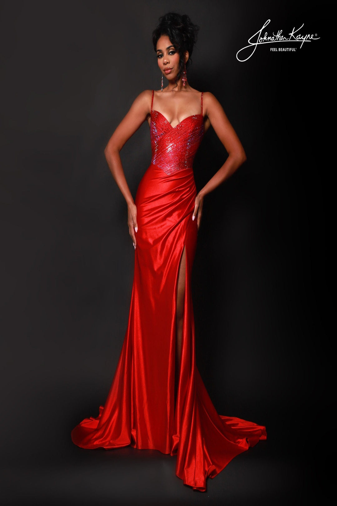 Johnathan Kayne 3218 Dress - FOSTANI.com