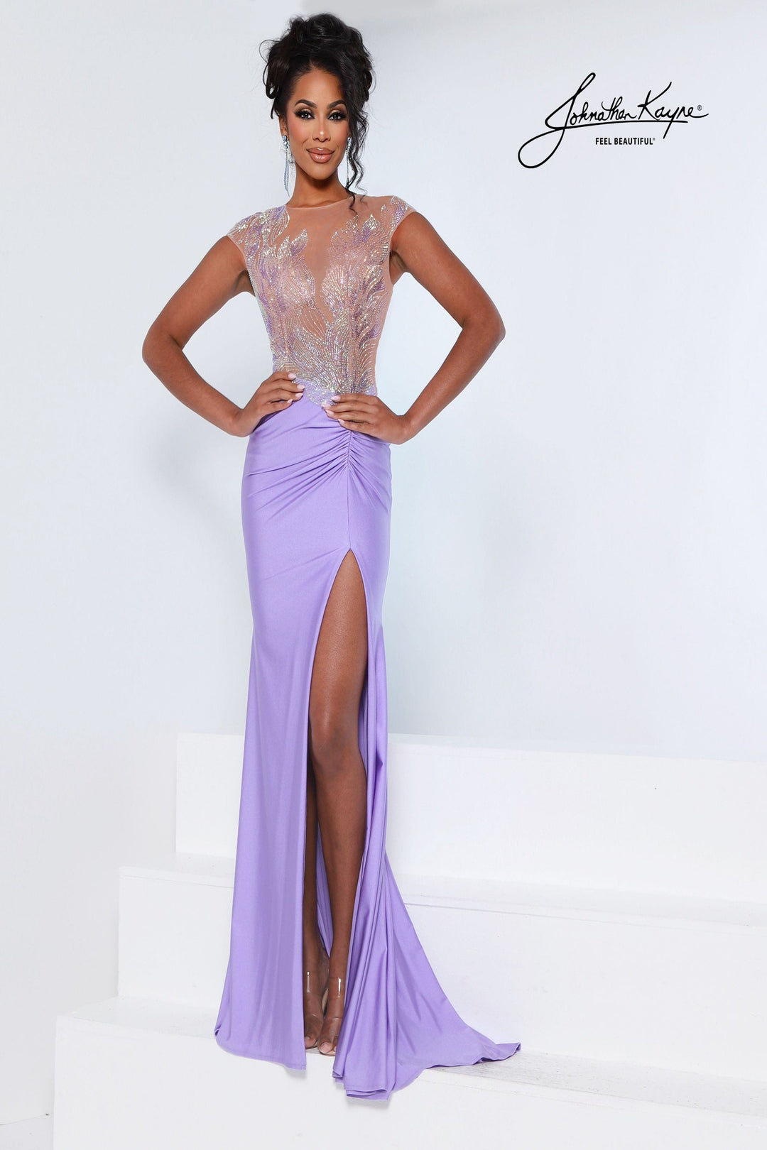 Johnathan Kayne 3220 Dress - FOSTANI.com