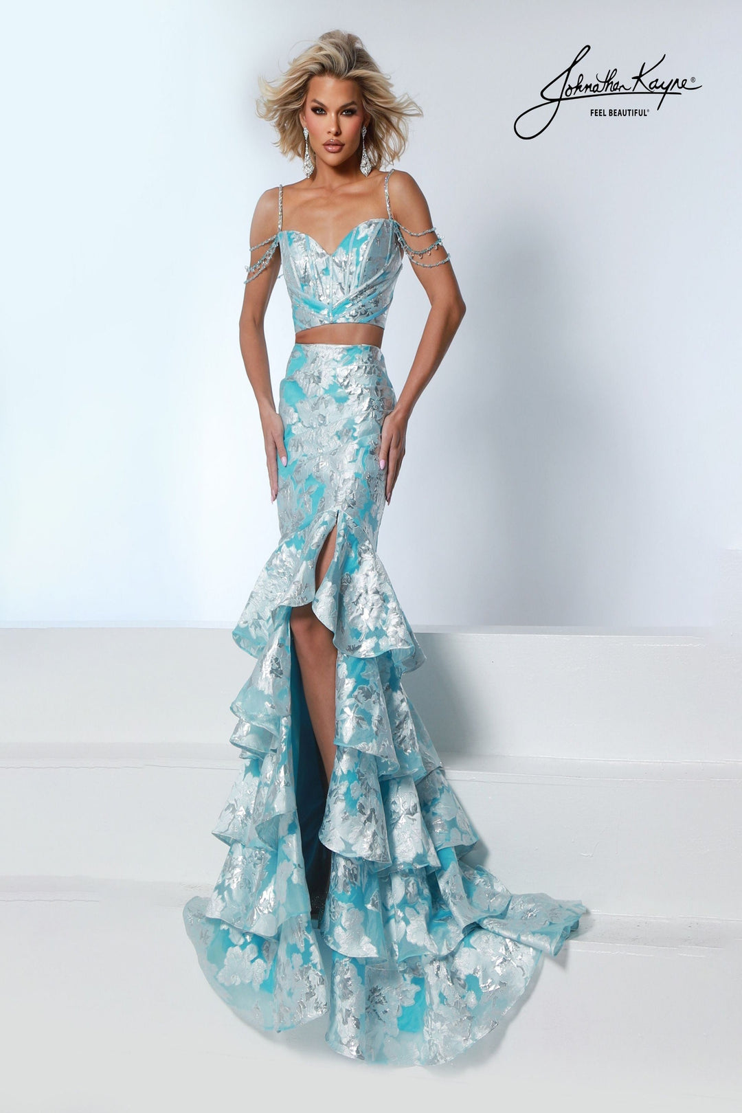 Johnathan Kayne 3274 Dress - FOSTANI.com
