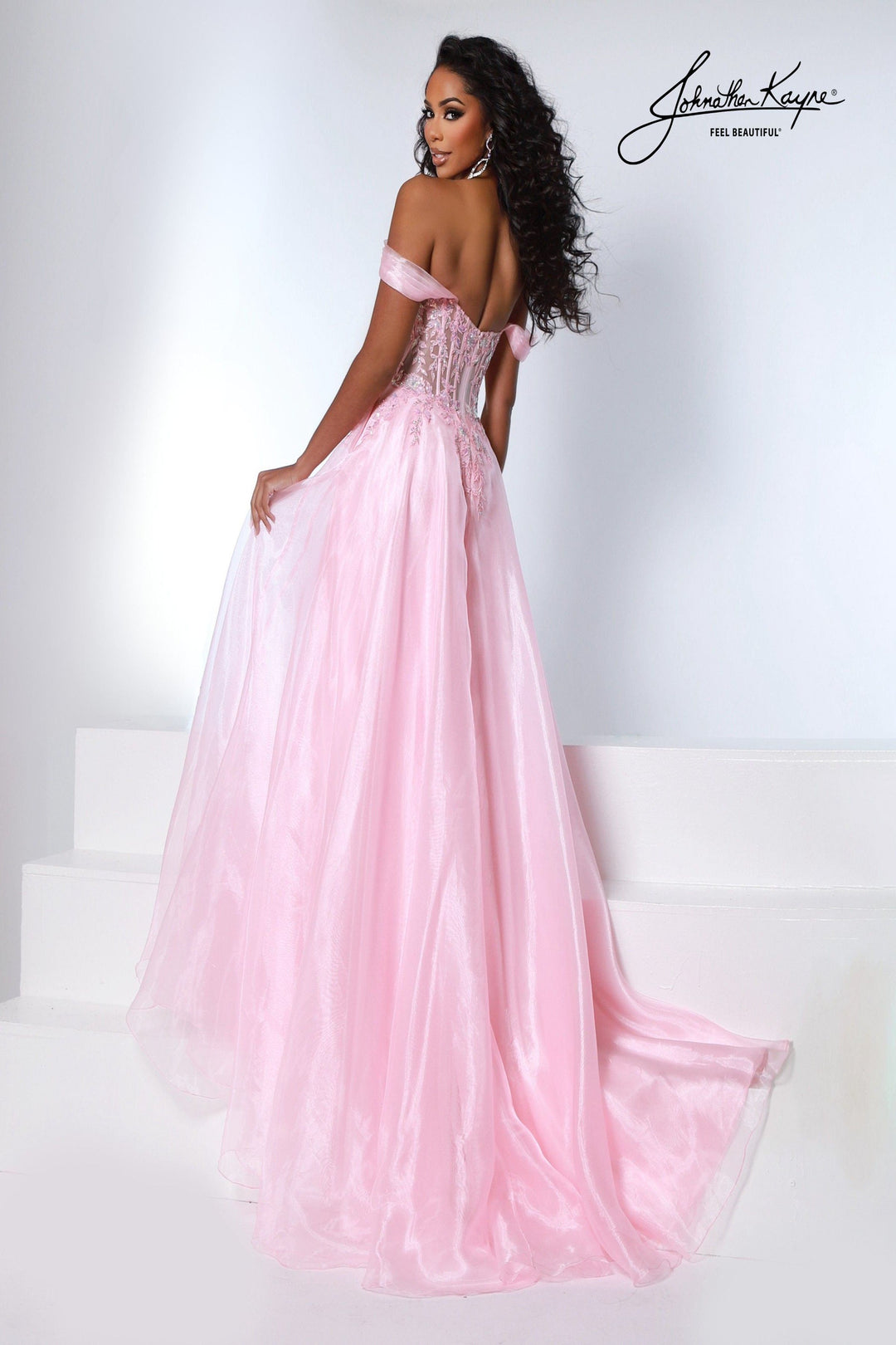 Johnathan Kayne 3279 Dress - FOSTANI.com