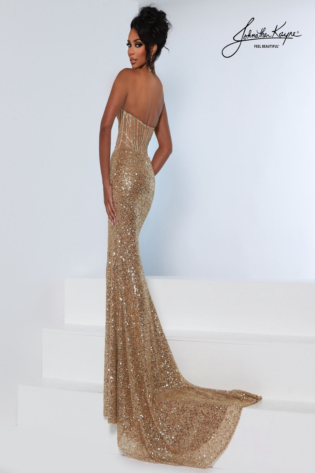 Johnathan Kayne 3306 Dress