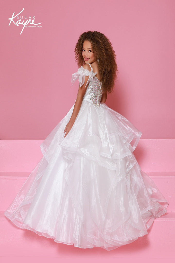 Sugar Kayne C398 Dress - FOSTANI.com
