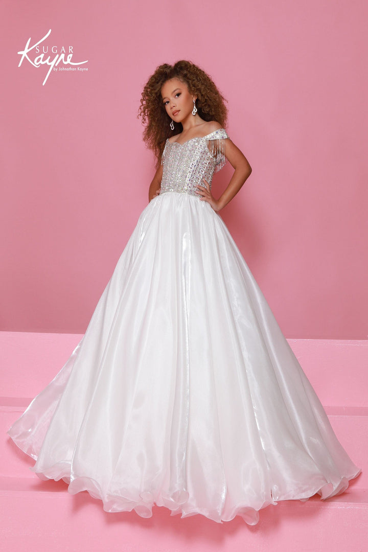 Sugar Kayne C400 Dress - FOSTANI.com