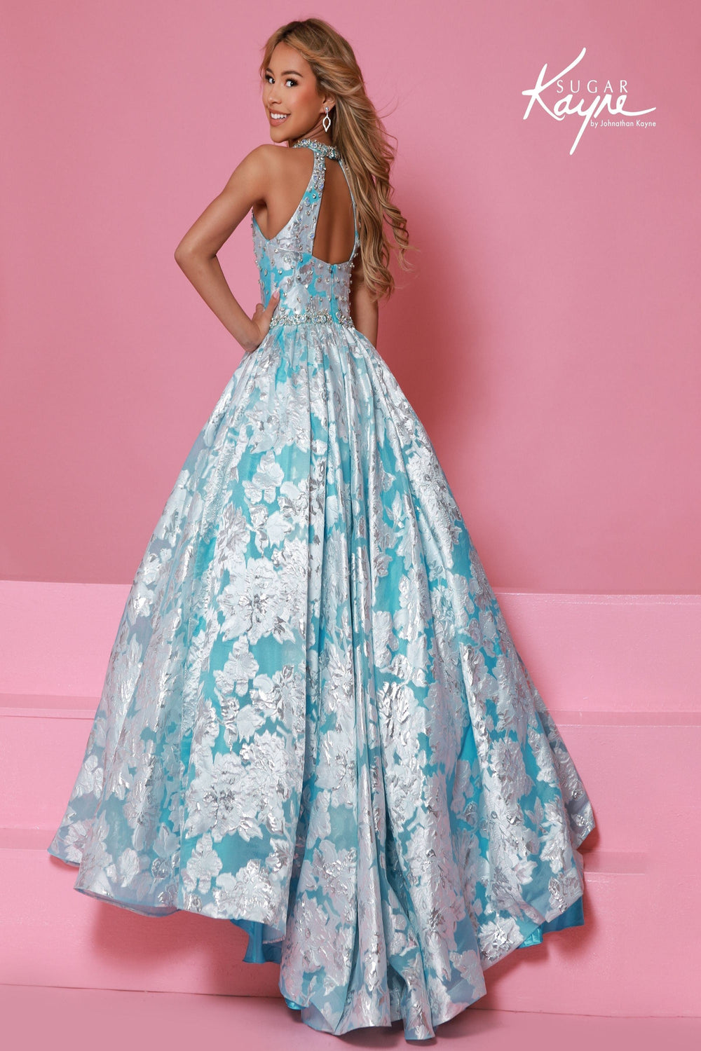 Sugar Kayne C404 Dress - FOSTANI.com