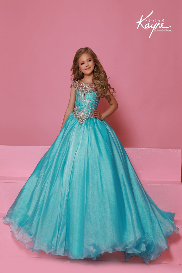 Sugar Kayne C405 Dress - FOSTANI.com