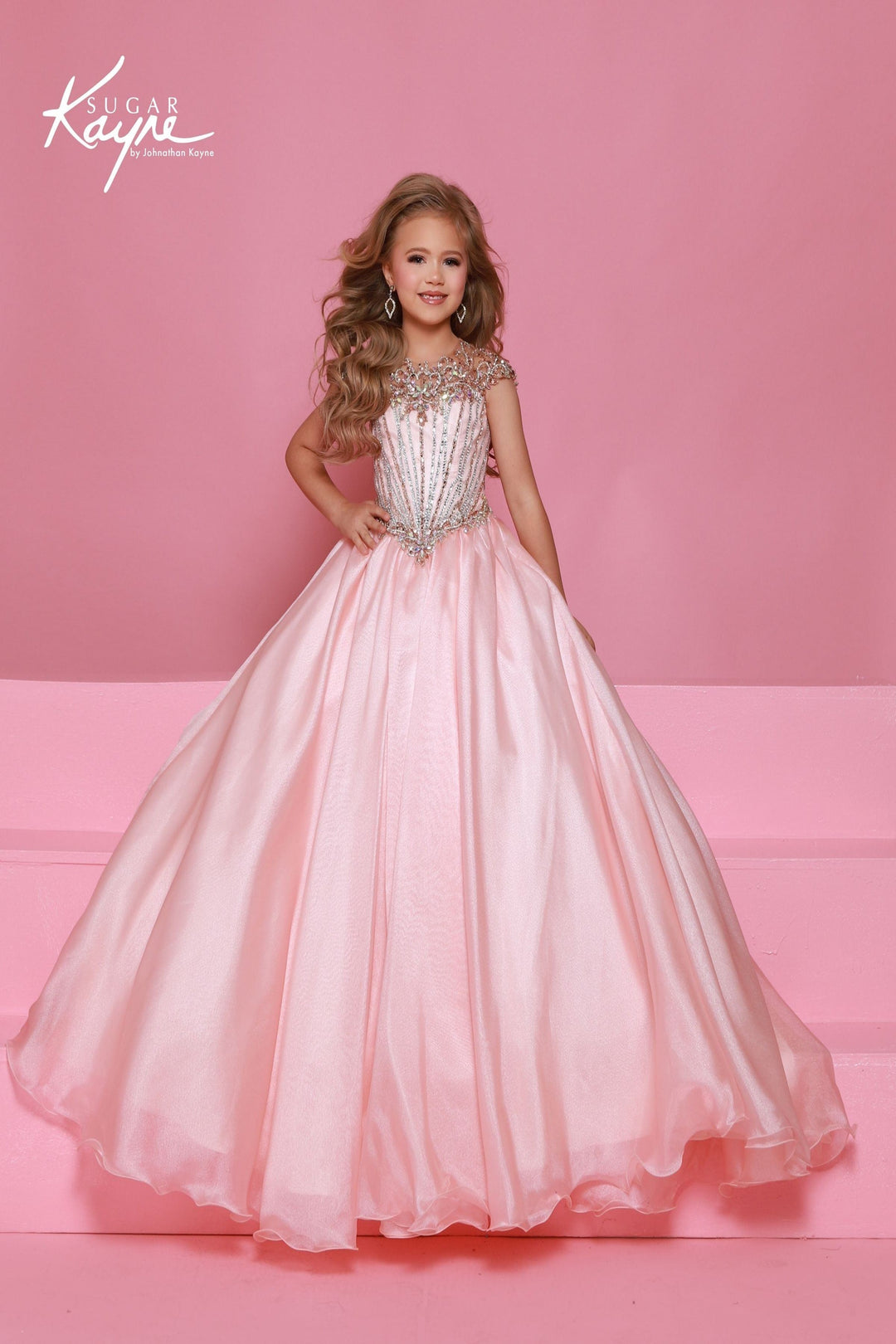 Sugar Kayne C405 Dress - FOSTANI.com