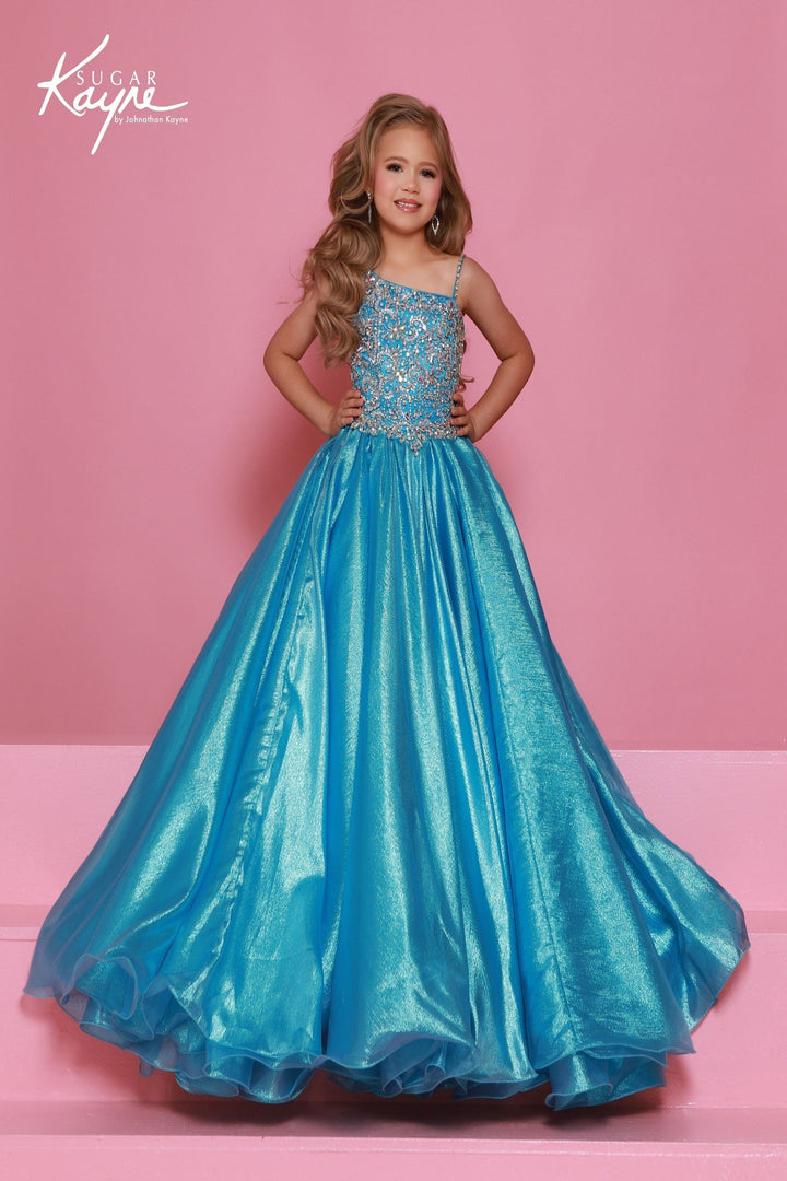 Sugar Kayne C407 Dress - FOSTANI.com