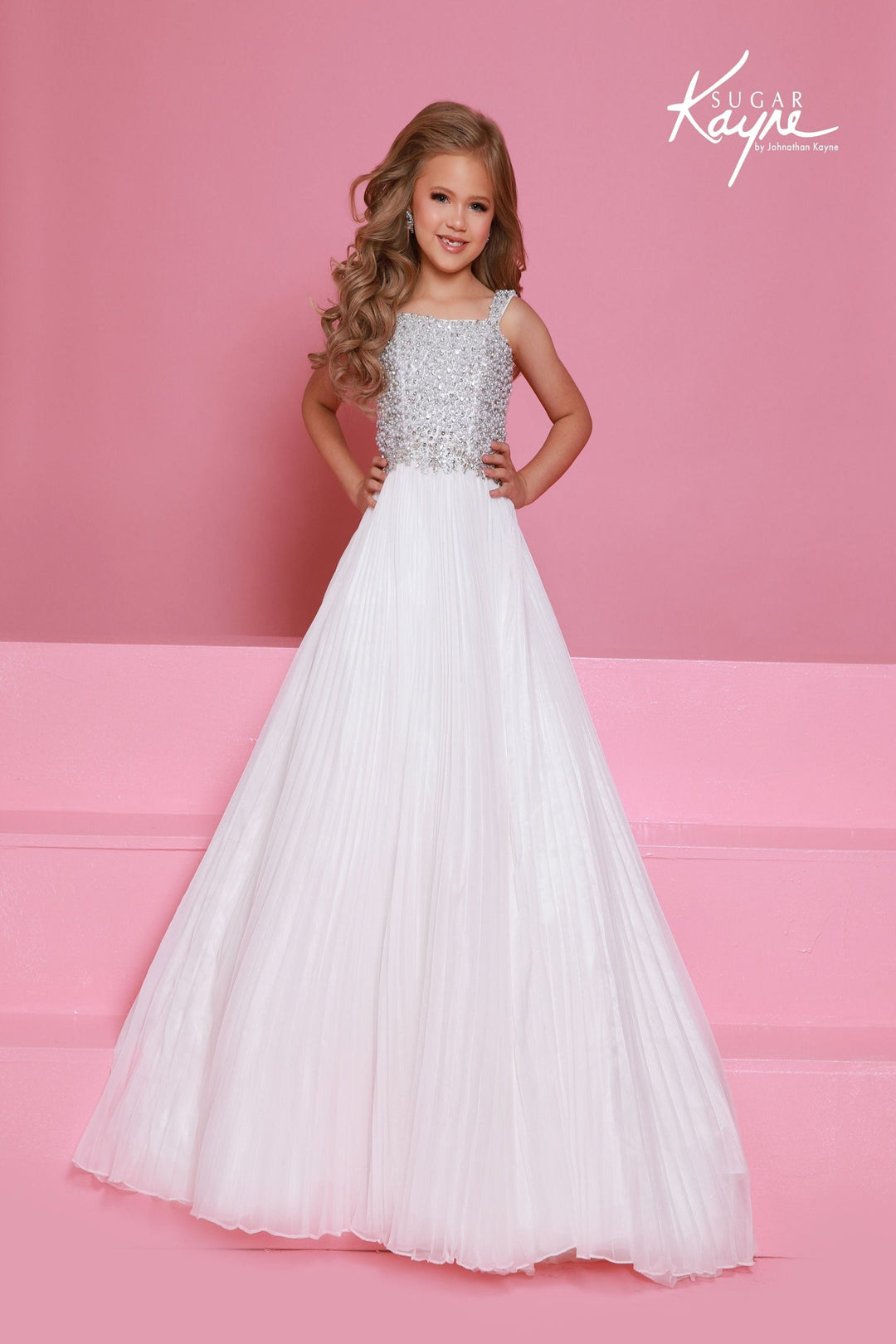 Sugar Kayne C408 Dress - FOSTANI.com