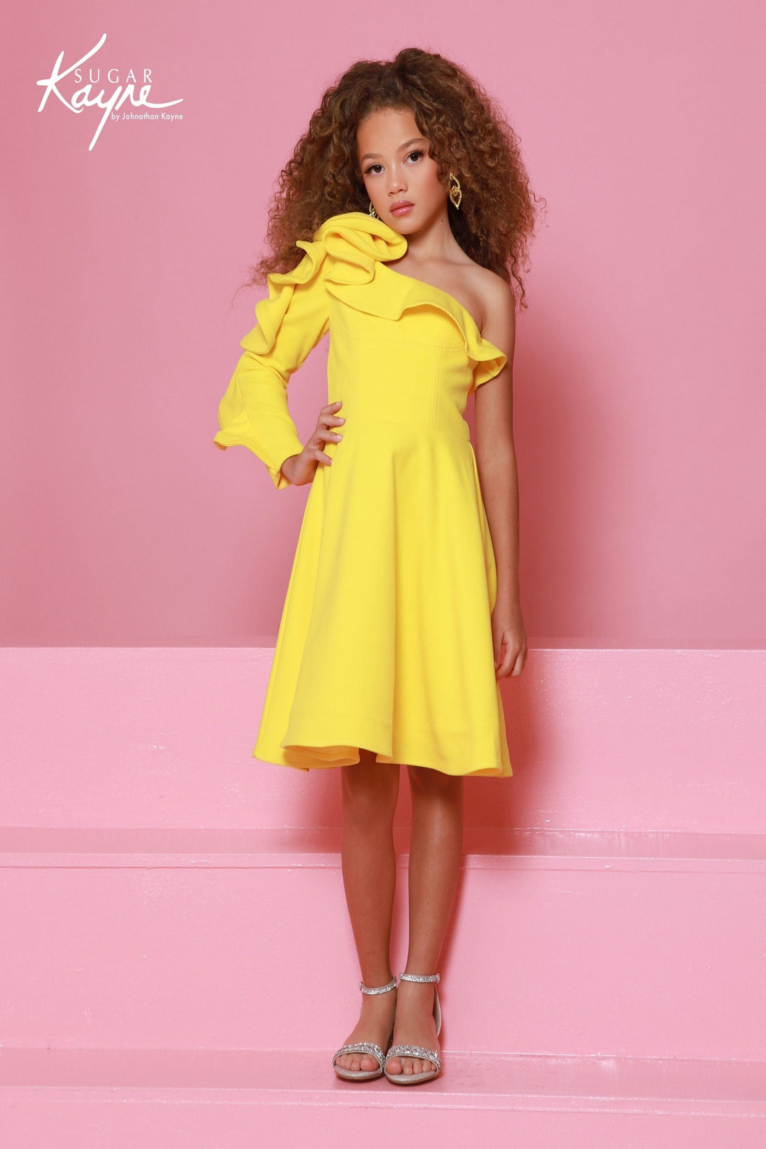 Sugar Kayne C409 Dress - FOSTANI.com