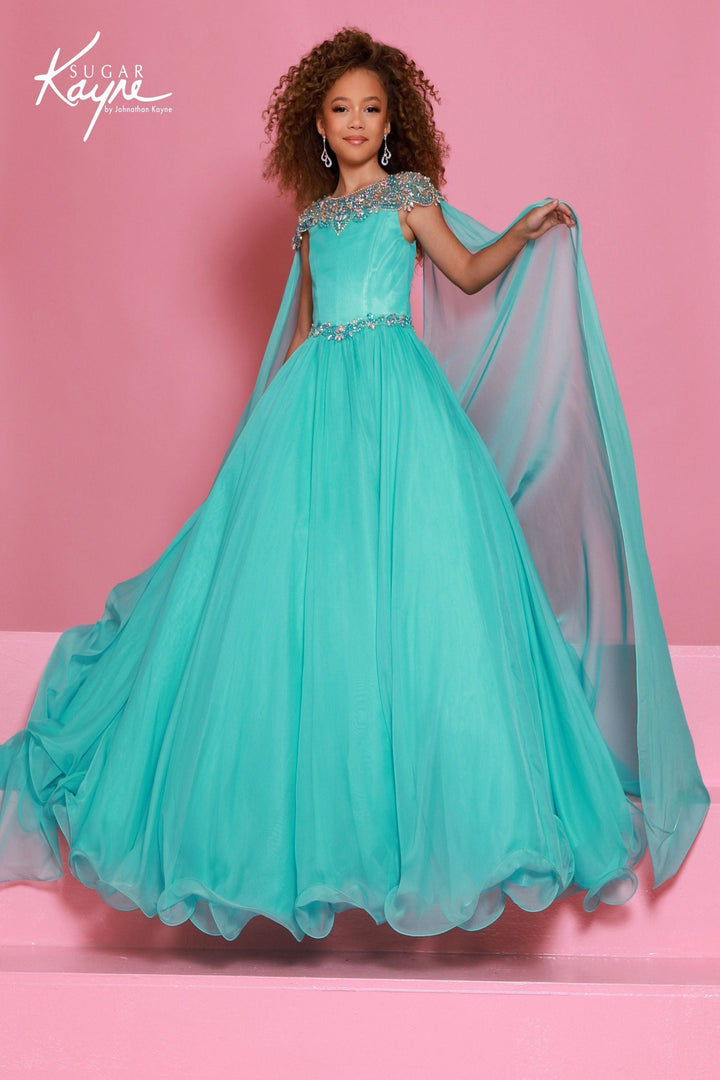 Sugar Kayne C415 Dress - FOSTANI.com