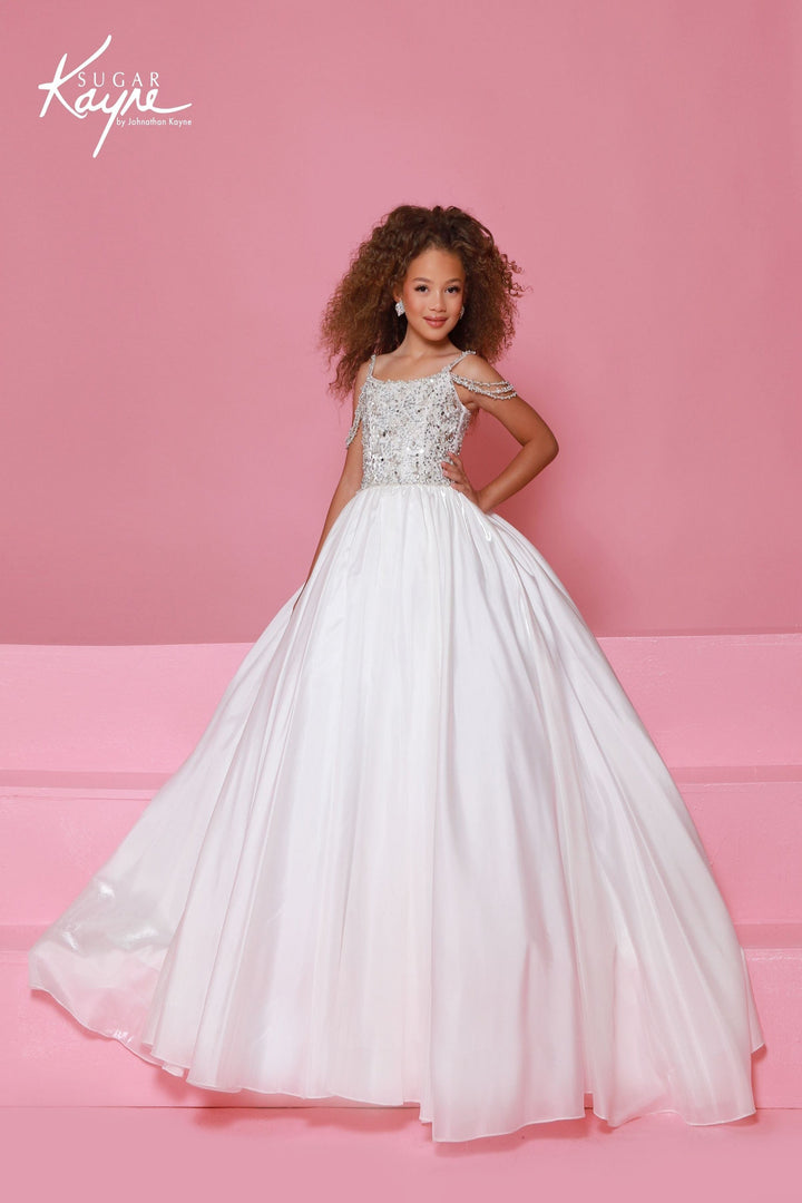 Sugar Kayne C416 Dress - FOSTANI.com