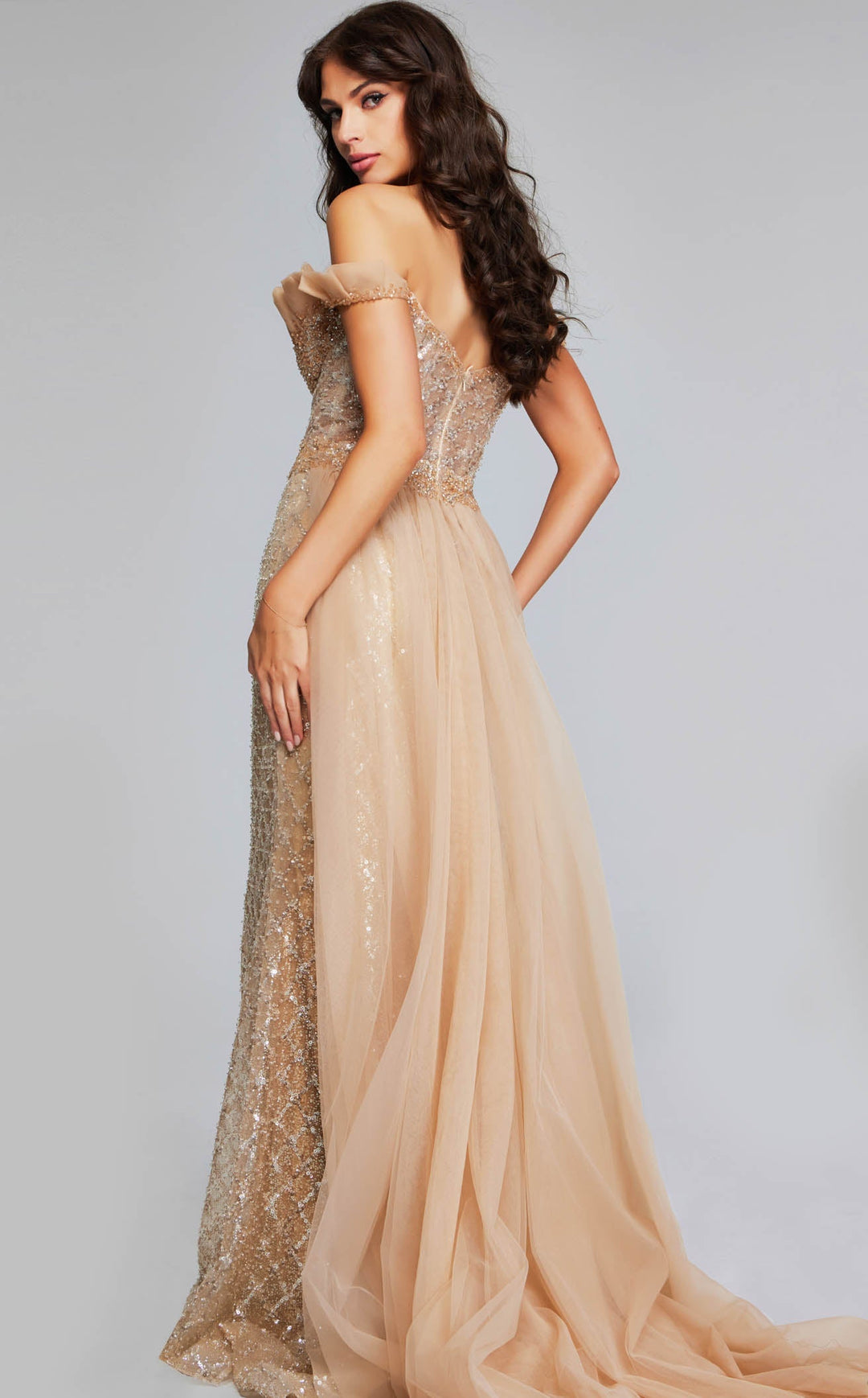 Jovani 39389 Dress - FOSTANI.com