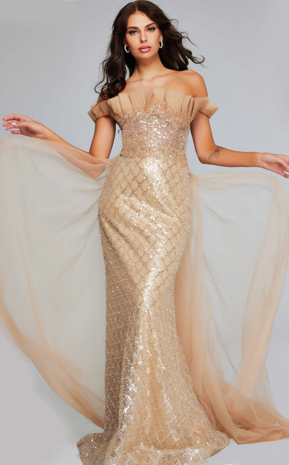 Jovani 39389 Dress - FOSTANI.com