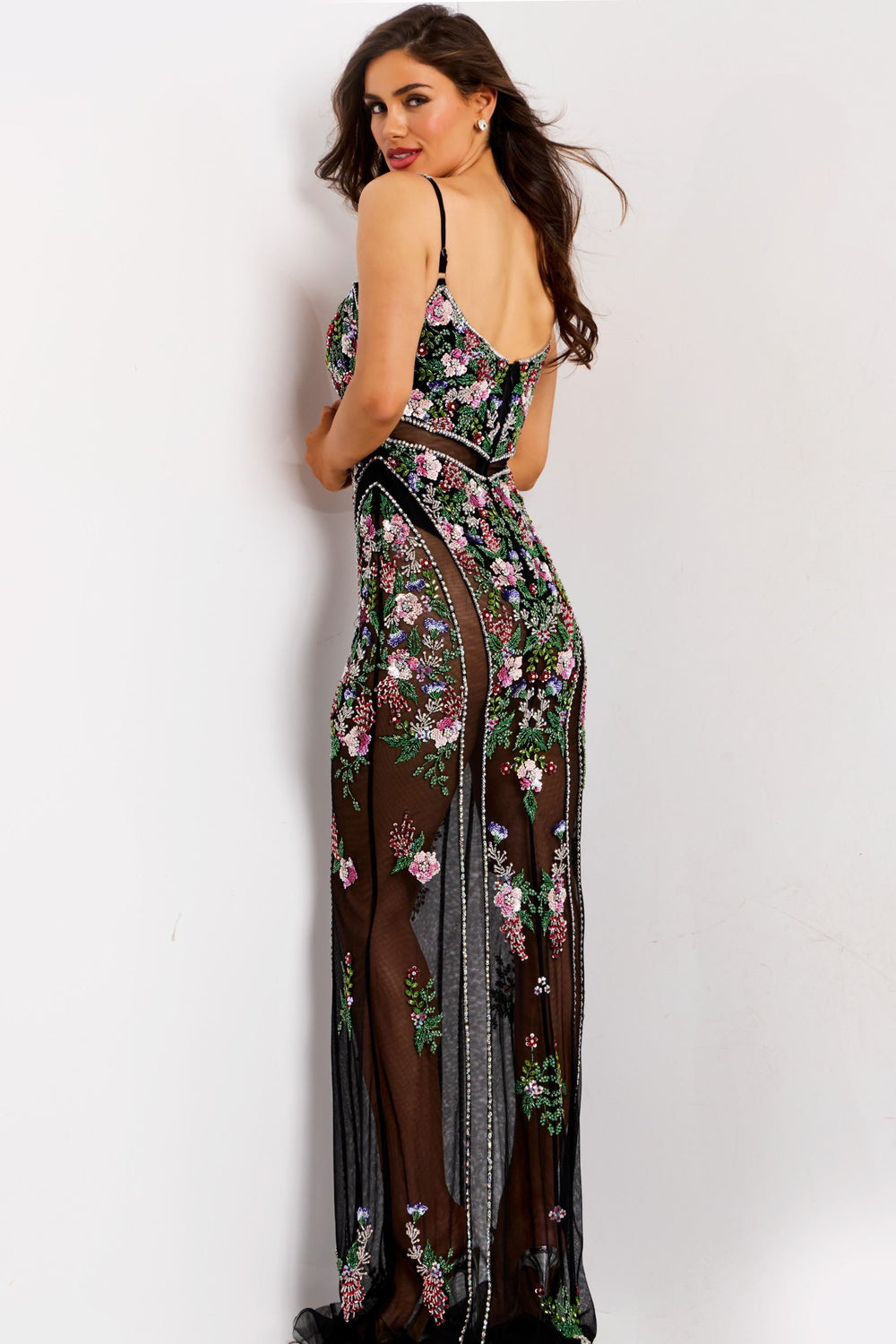 Jovani 39709 Dress - FOSTANI.com