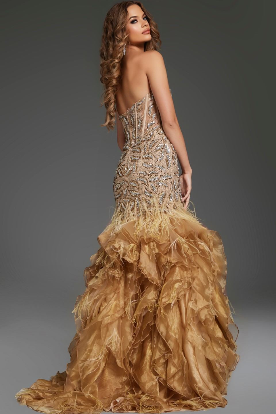 Jovani 39712 Dress - FOSTANI.com