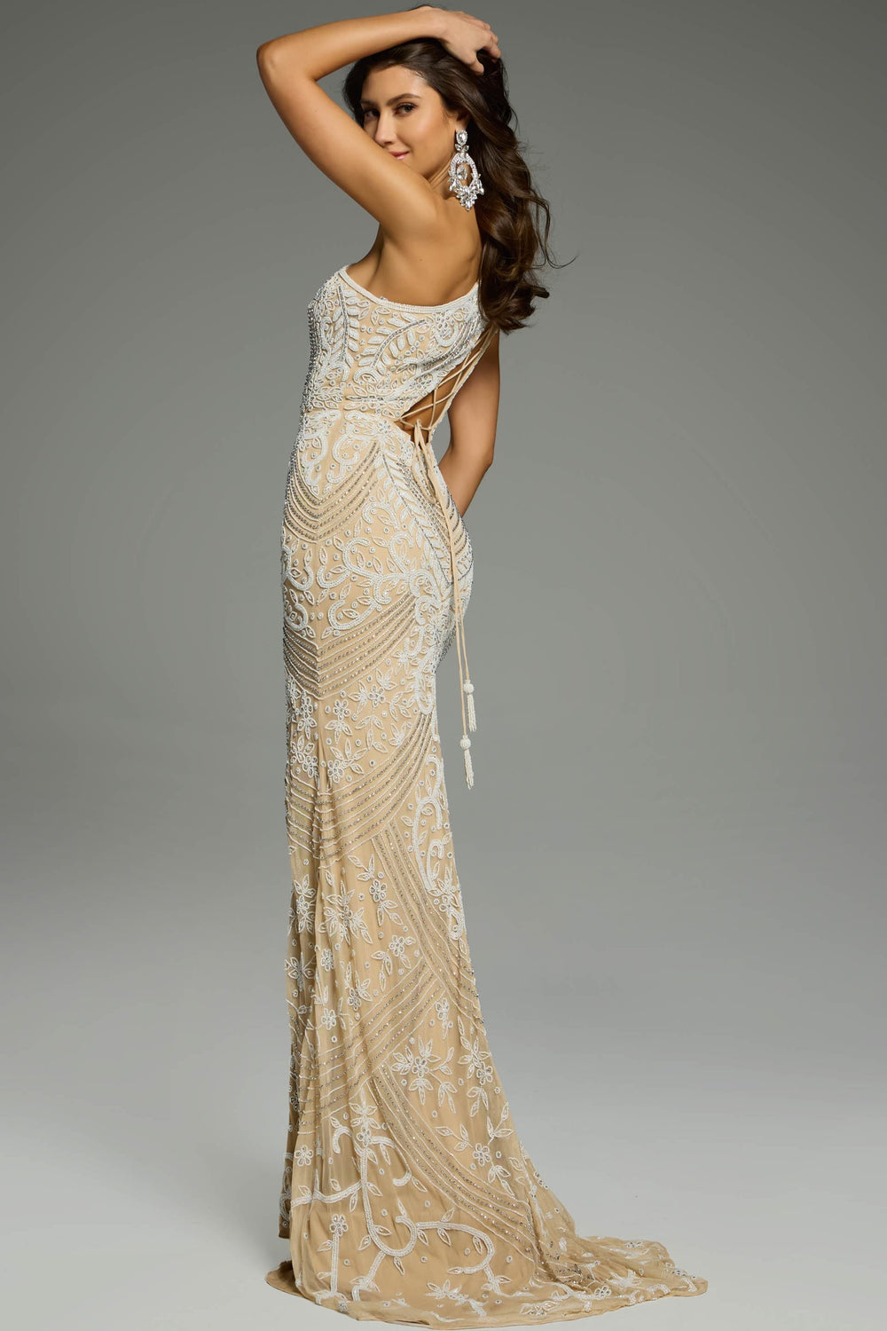 Jovani 39895 Dress - FOSTANI.com