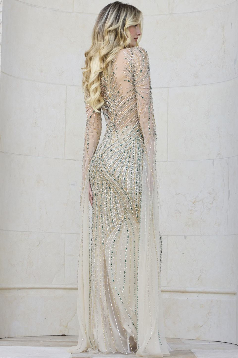 Jovani 40110 Dress - FOSTANI.com