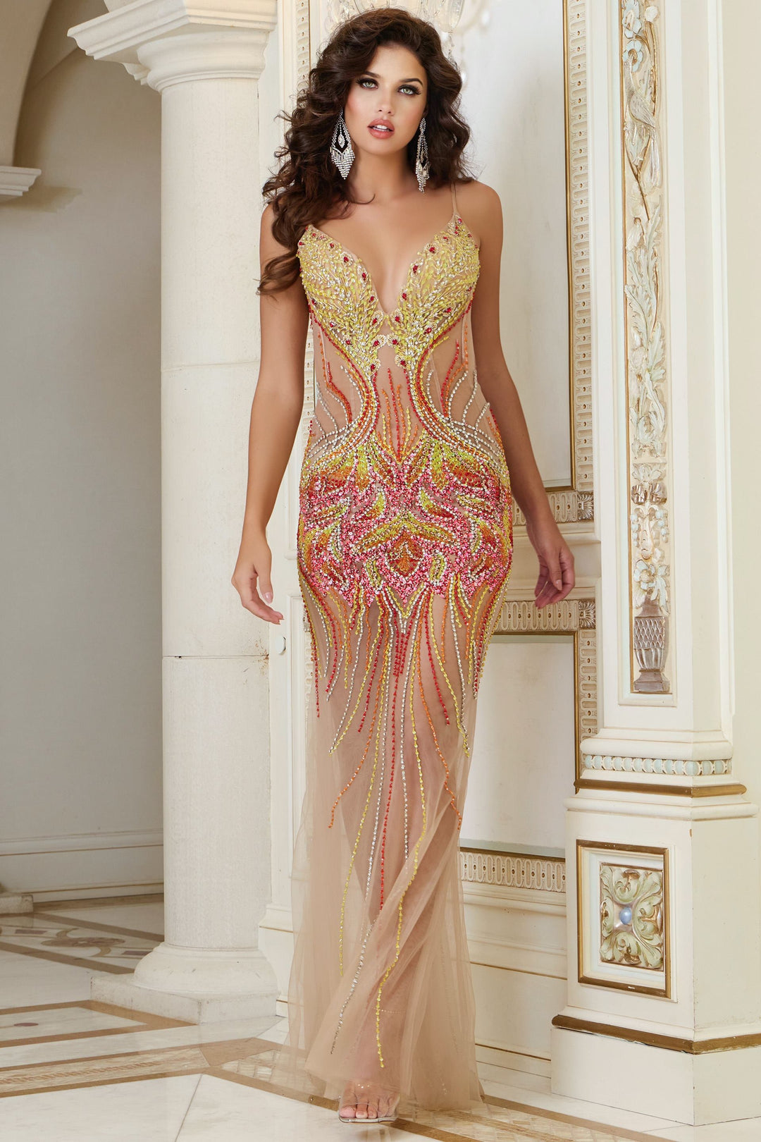 Jovani 40116 Dress - FOSTANI.com