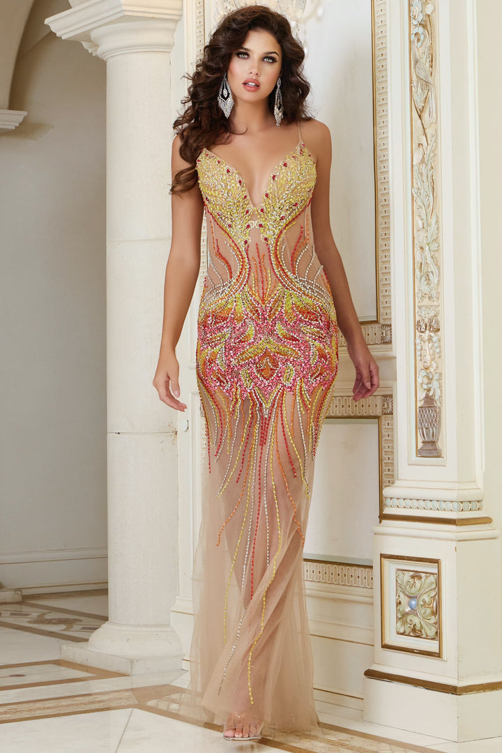 Jovani 40116 Dress - FOSTANI.com