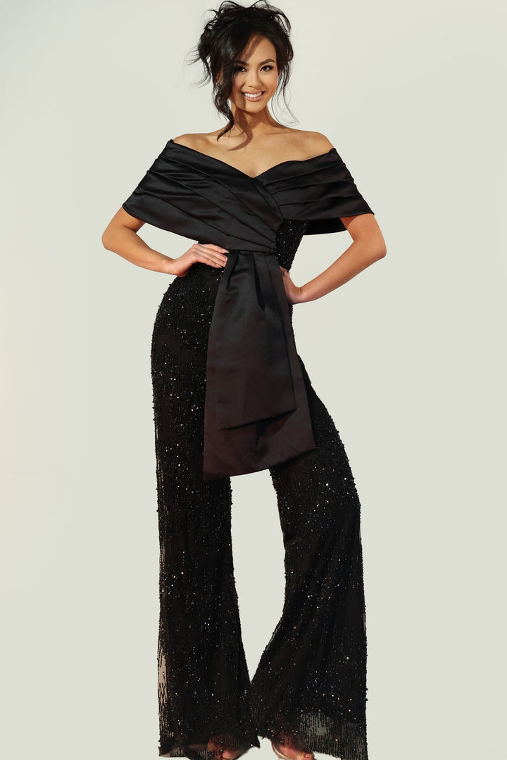 Jovani 44018 Jumpsuit - FOSTANI.com