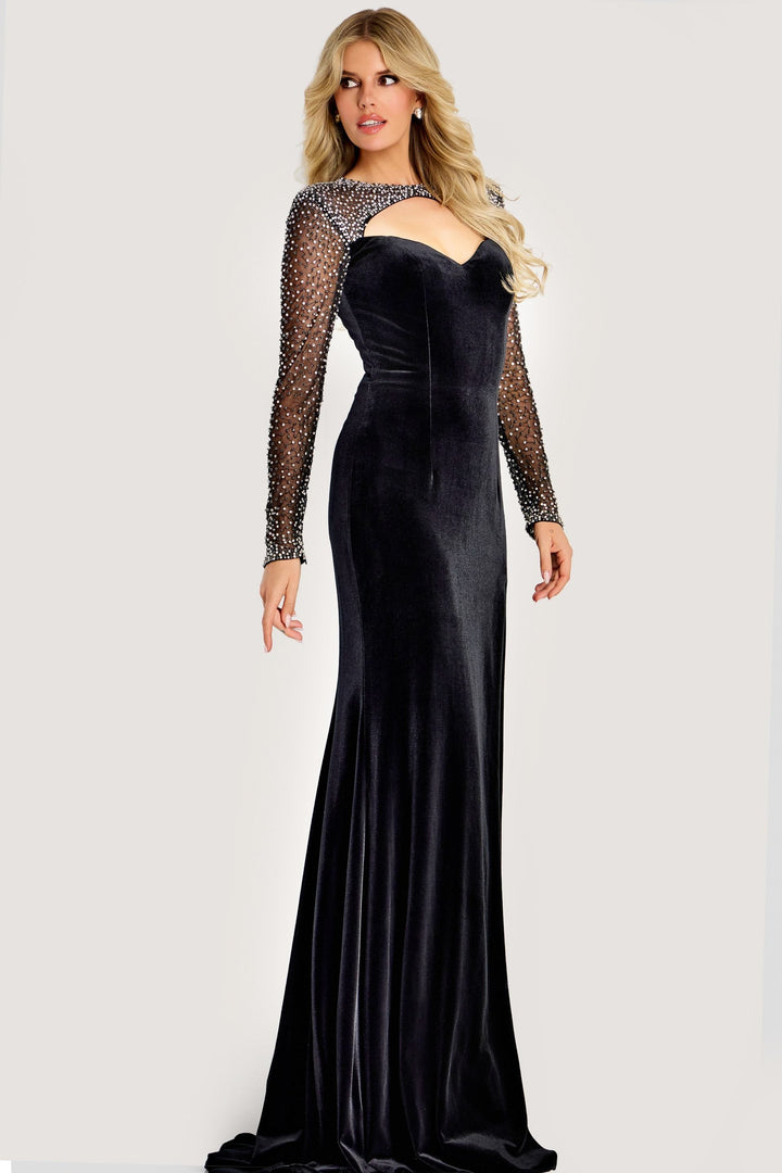 Jovani 44291 Dress - FOSTANI.com