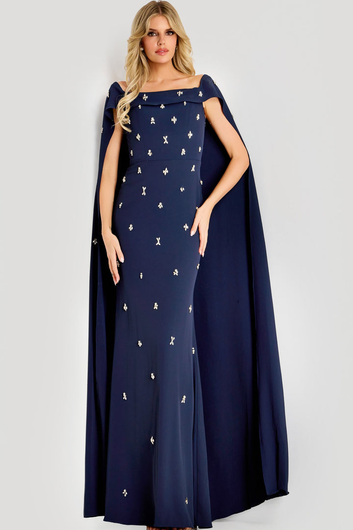Jovani 44575 Dress - FOSTANI.com