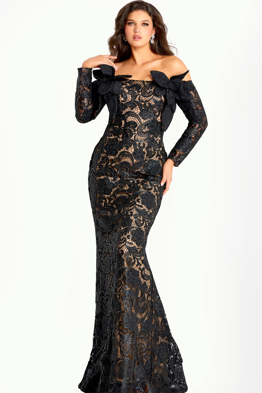 Jovani 45345 Dress - FOSTANI.com