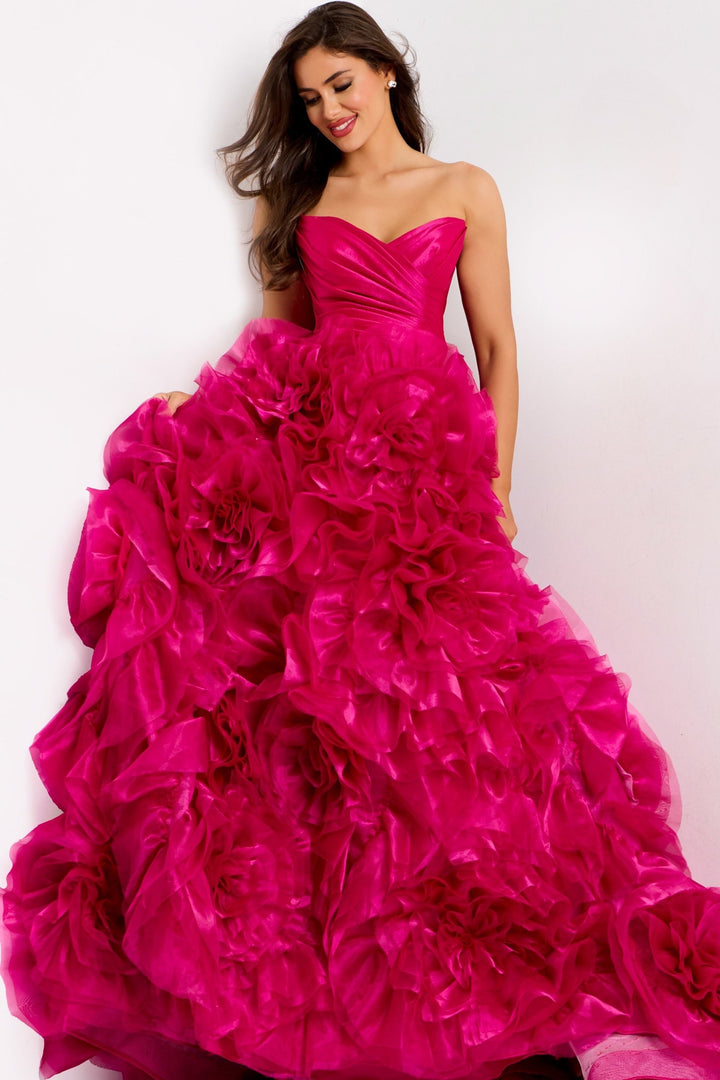 Jovani 45495 Dress - FOSTANI.com