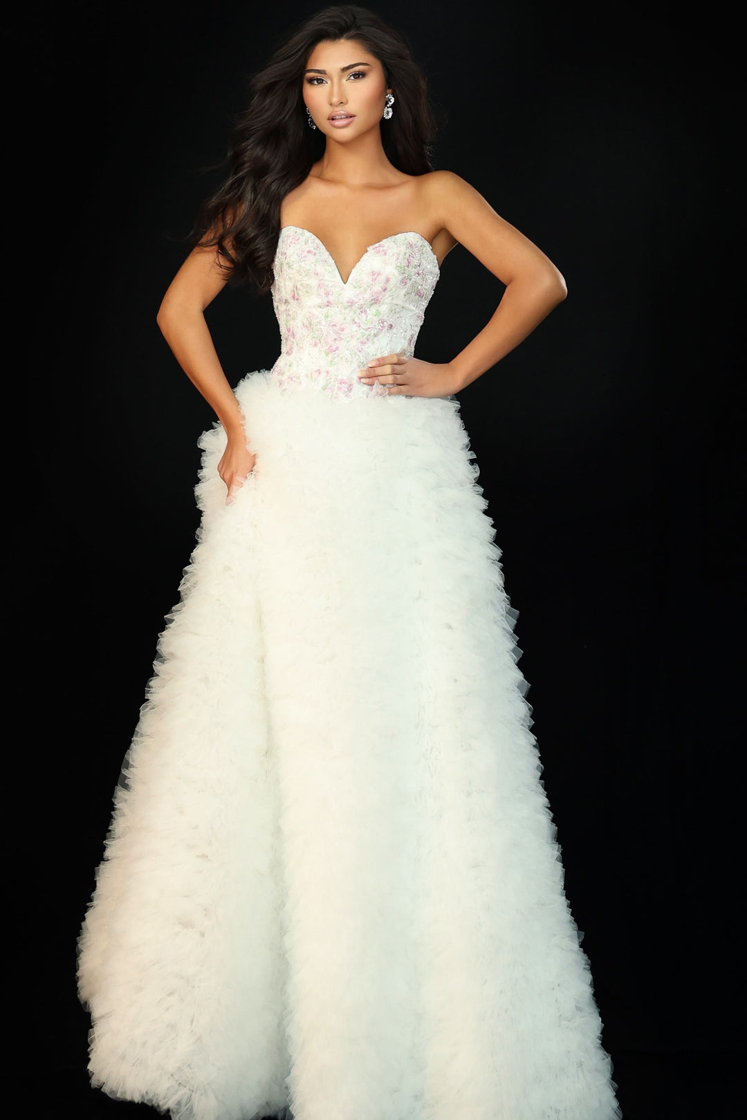 Jovani 45636 Dress - FOSTANI.com