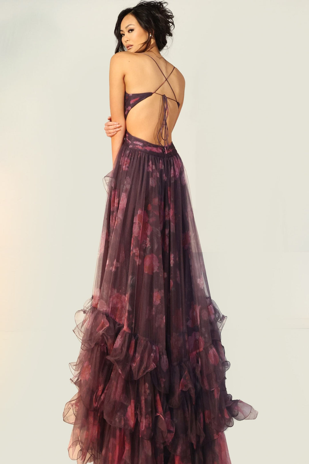 Jovani 45712 Dress - FOSTANI.com