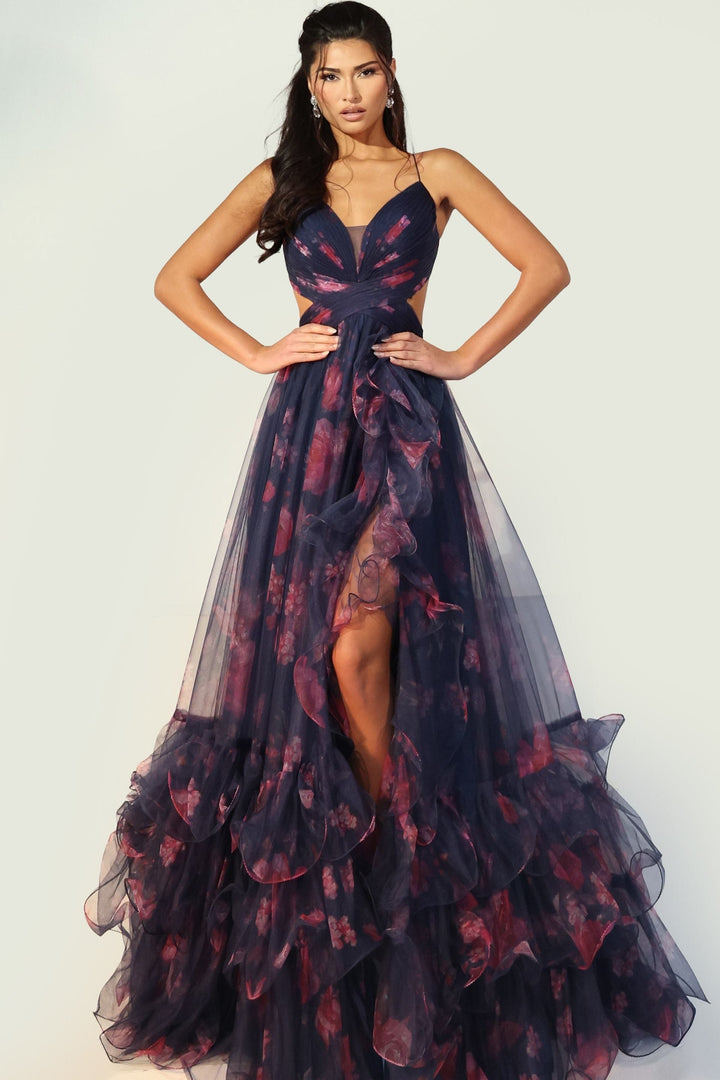 Jovani 45712 Dress - FOSTANI.com