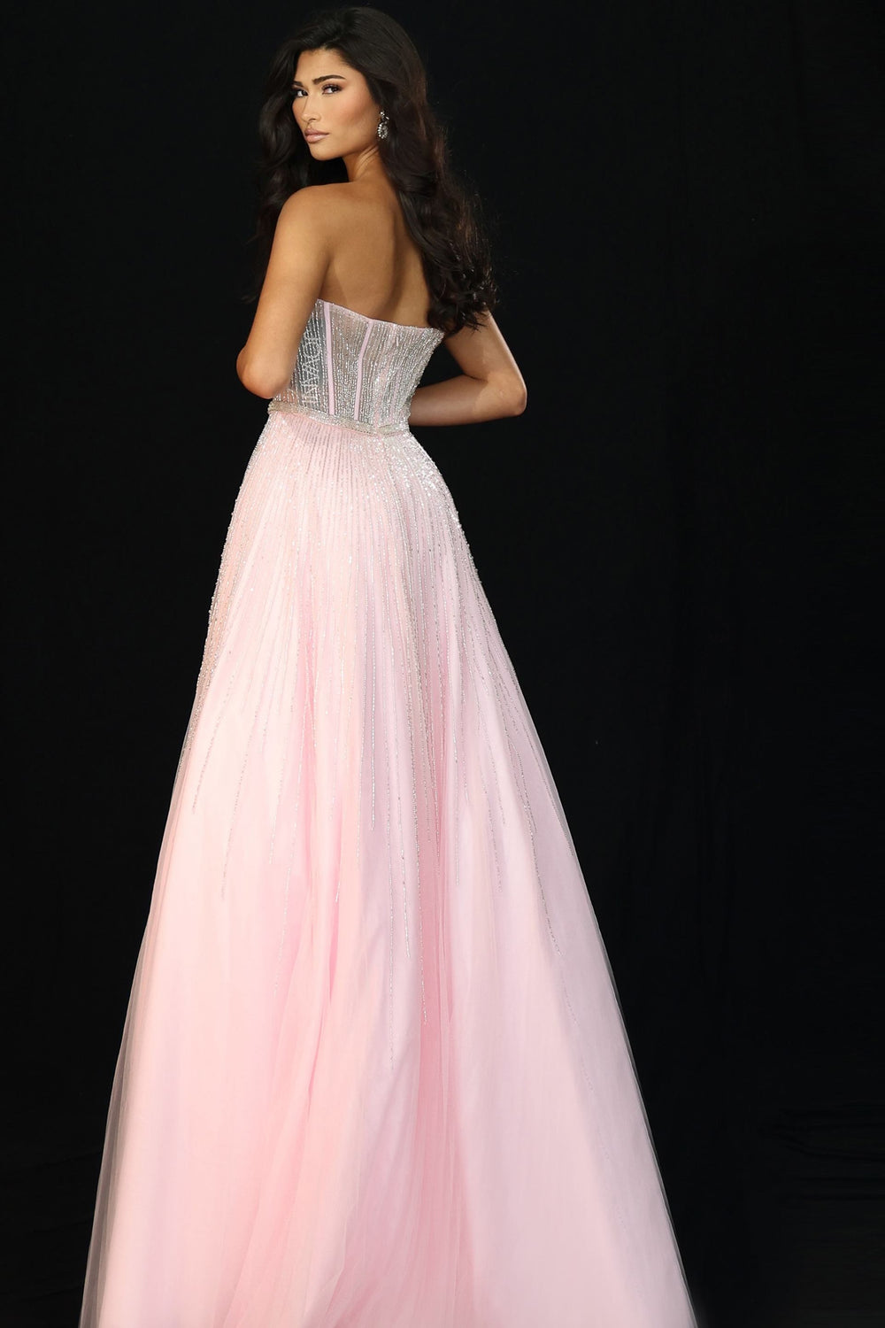 Jovani 45885 Dress - FOSTANI.com