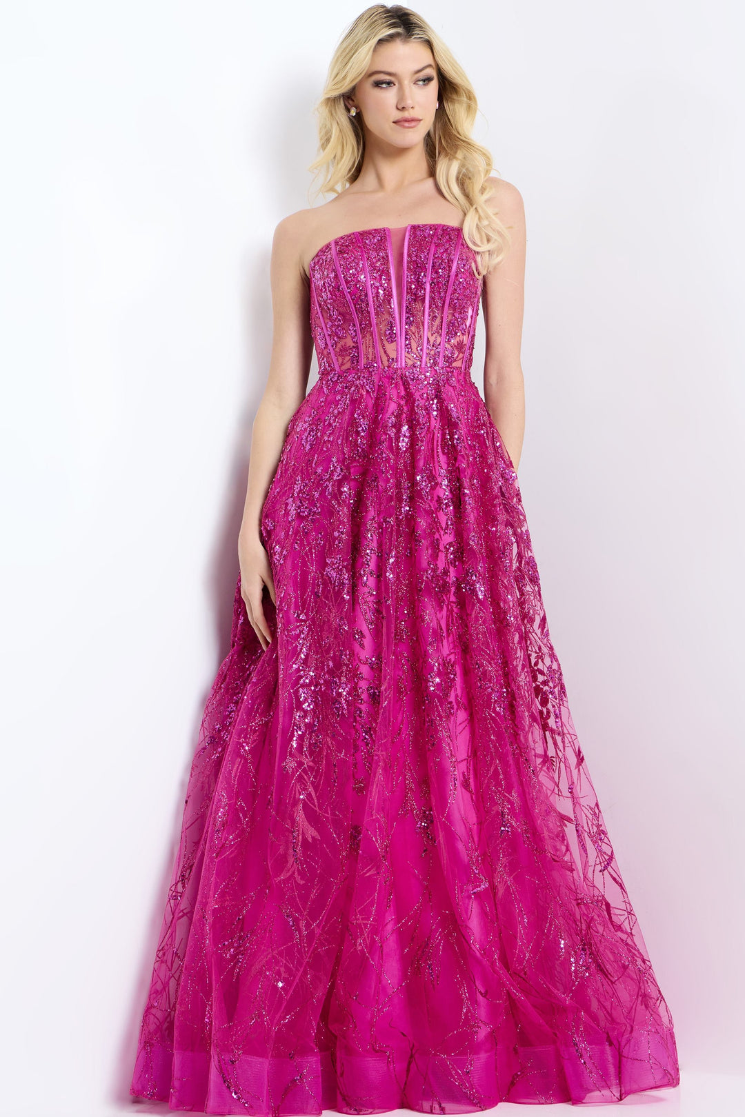 Jovani 45913 Dress - FOSTANI.com