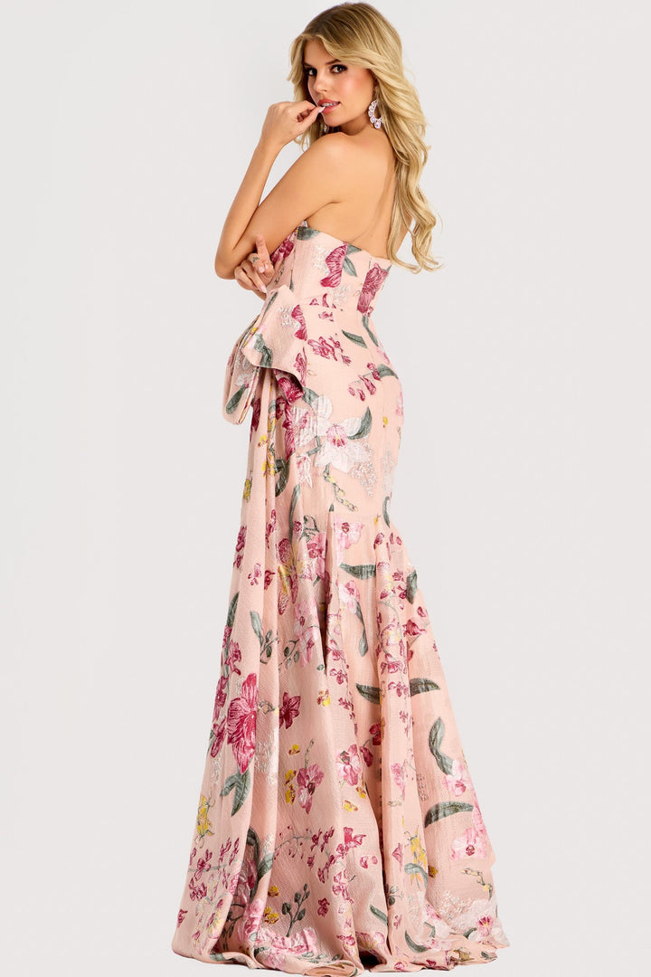 Jovani 46242 Dress - FOSTANI.com
