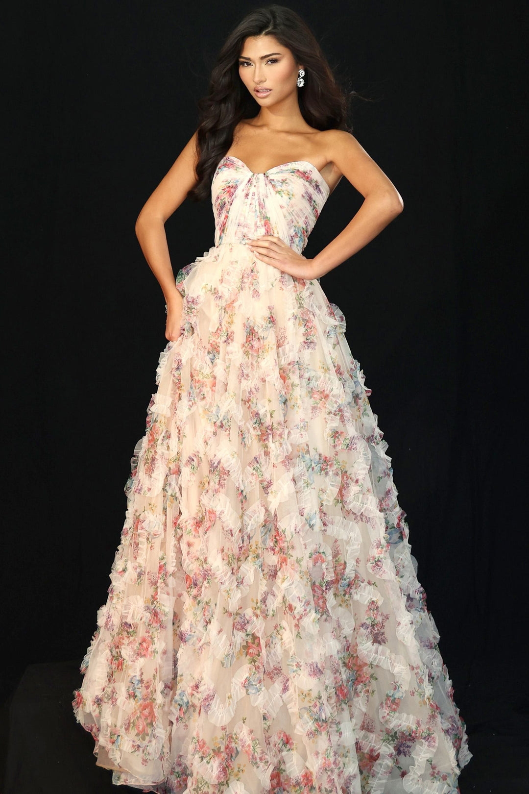 Jovani 46783 Dress - FOSTANI.com