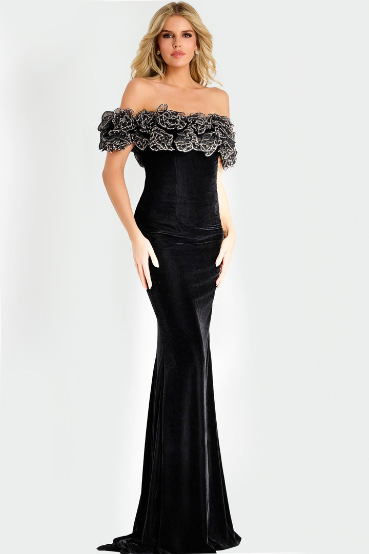 Jovani 47086 Dress - FOSTANI.com