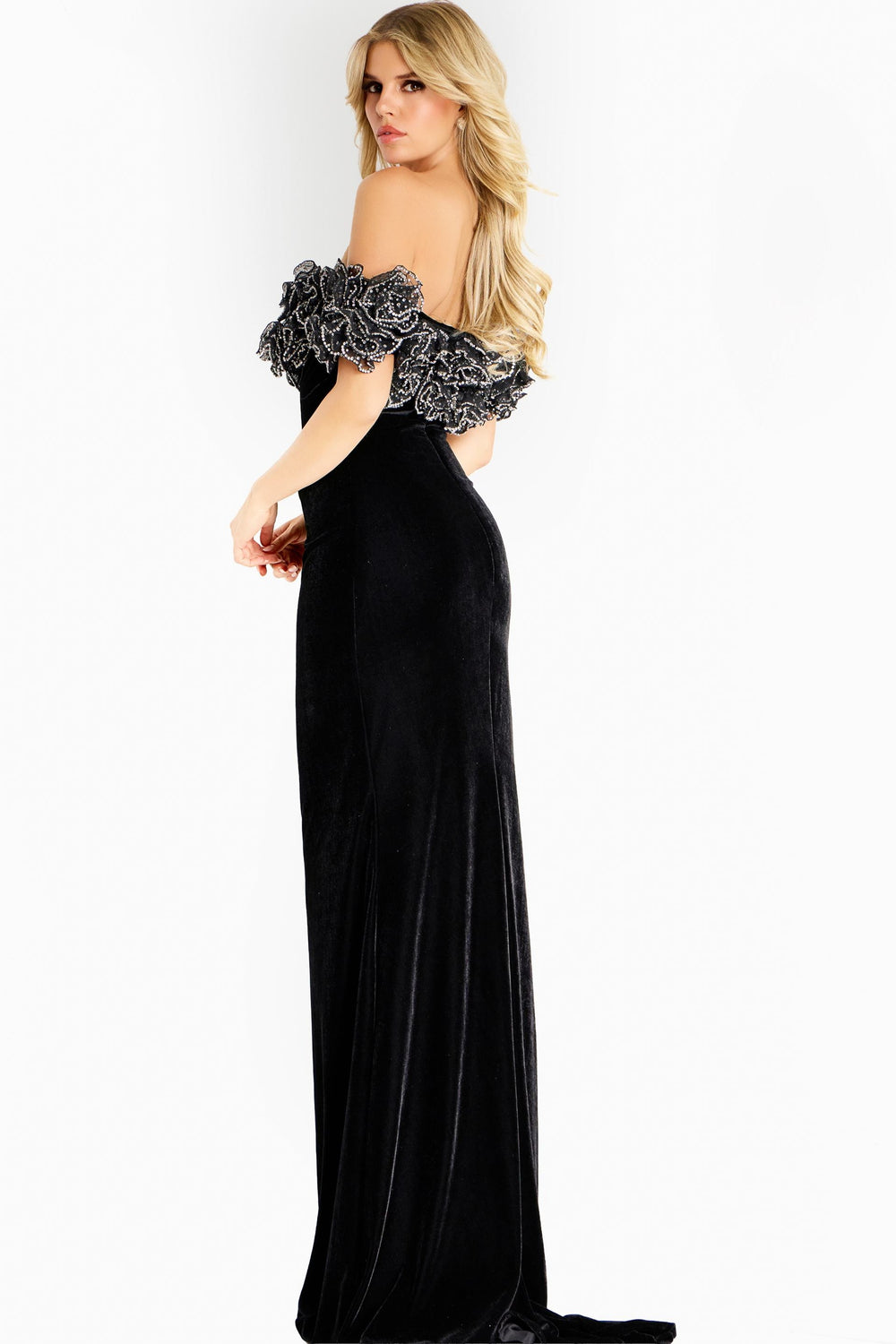 Jovani 47086 Dress - FOSTANI.com