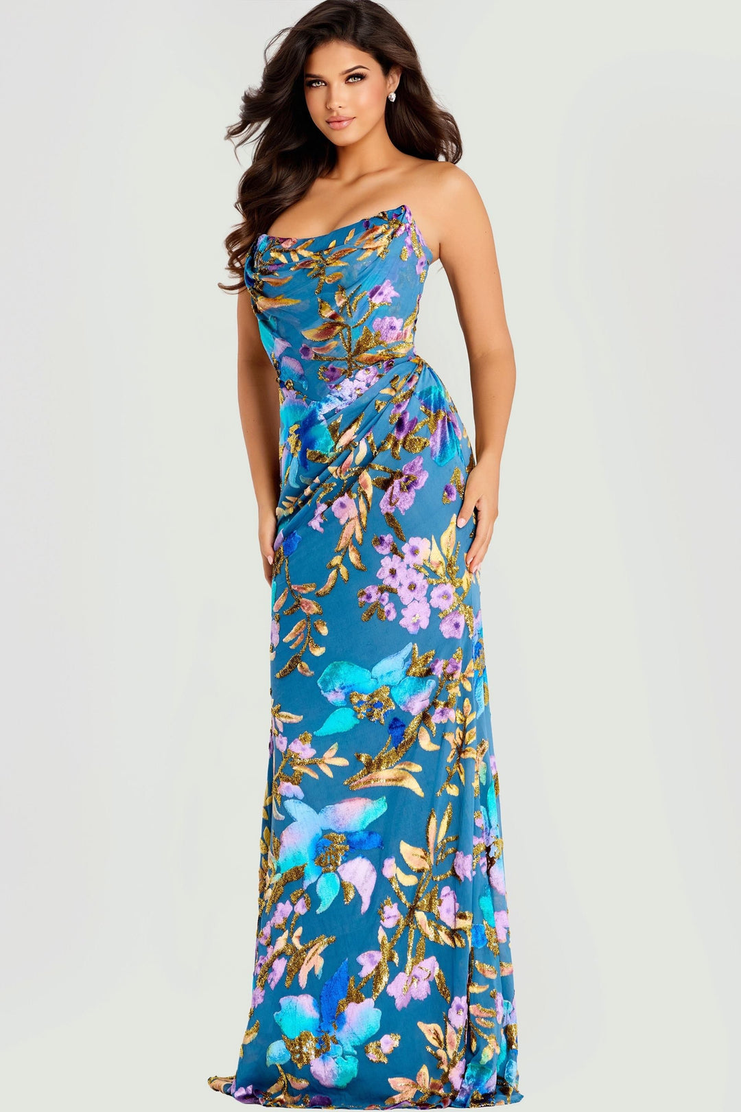 Jovani 47654 Dress - FOSTANI.com