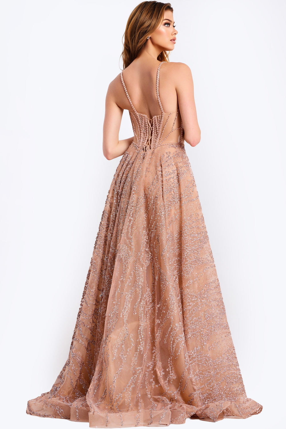 Jovani 48365 Dress - FOSTANI.com