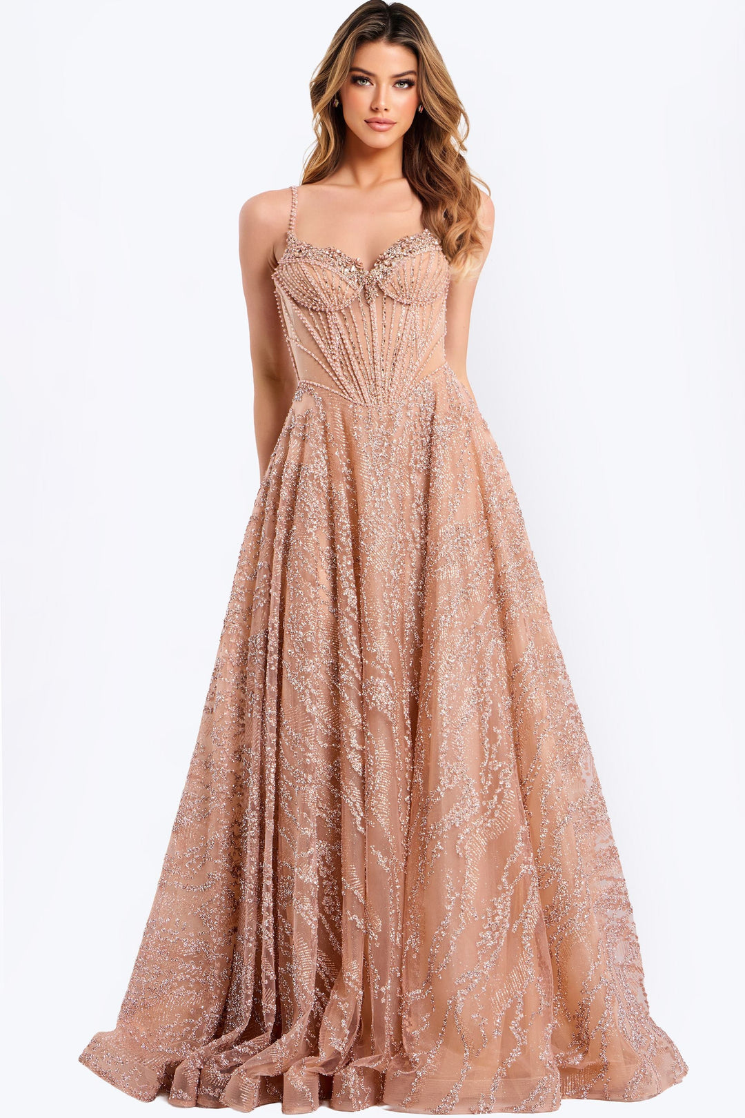 Jovani 48365 Dress - FOSTANI.com