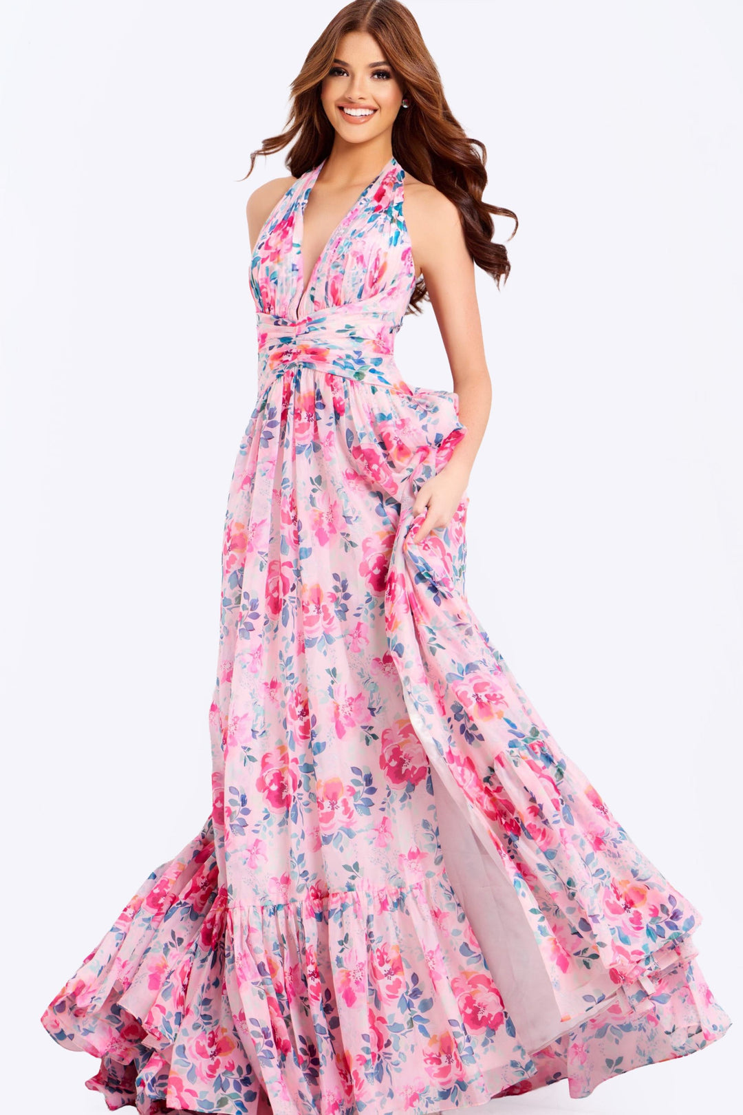 Jovani 48469 Dress - FOSTANI.com