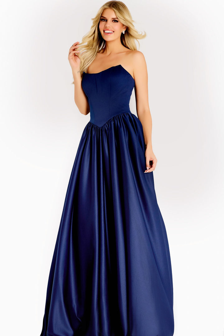 Jovani 48482 Dress - FOSTANI.com