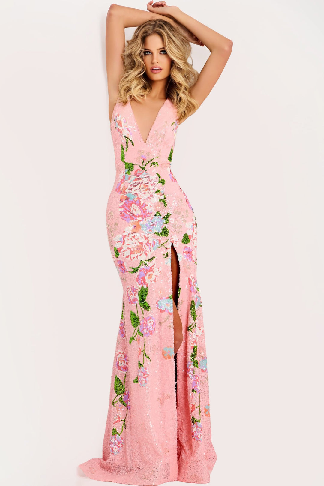 Jovani 48636 Dress - FOSTANI.com
