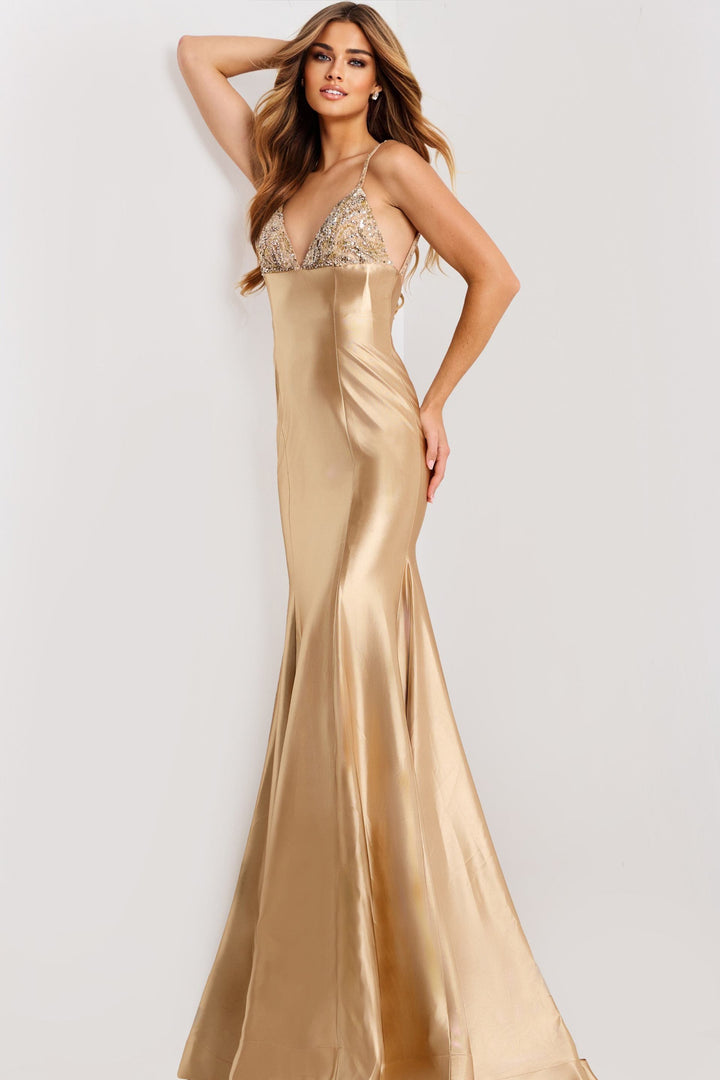 Jovani 48733 Dress - FOSTANI.com